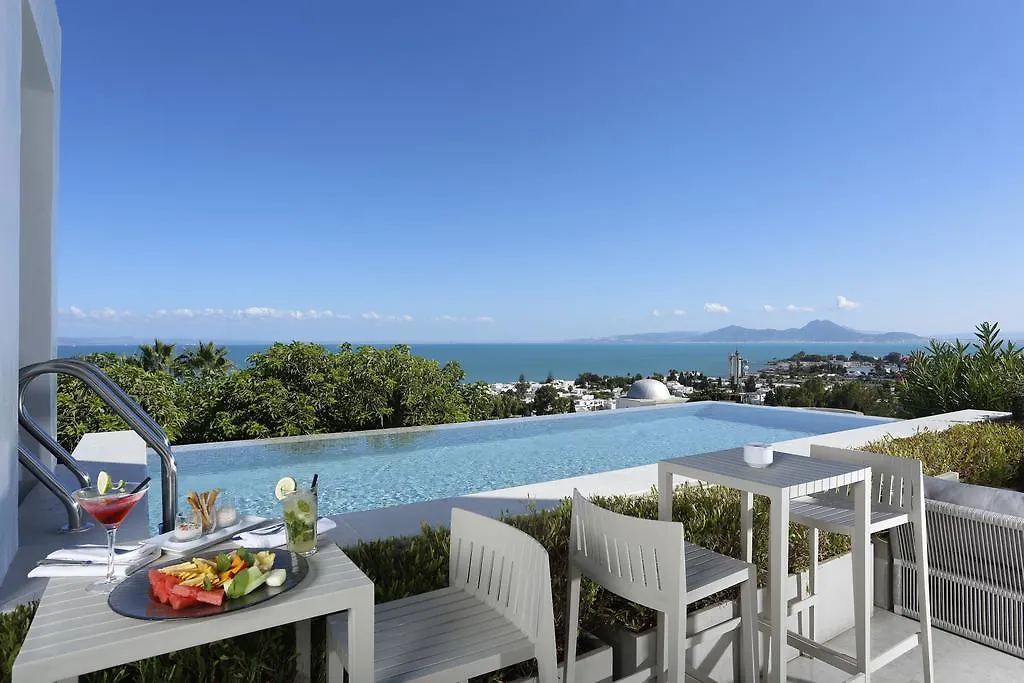 Hotel Villa Didon Carthage