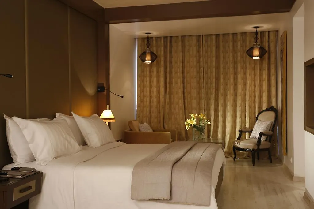 Hotel Villa Didon Carthago Tunesië